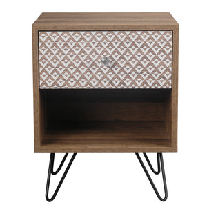 Casablanca Dark Oak Set