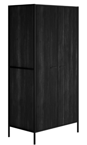 Hoxton 2 Door Wardrobe