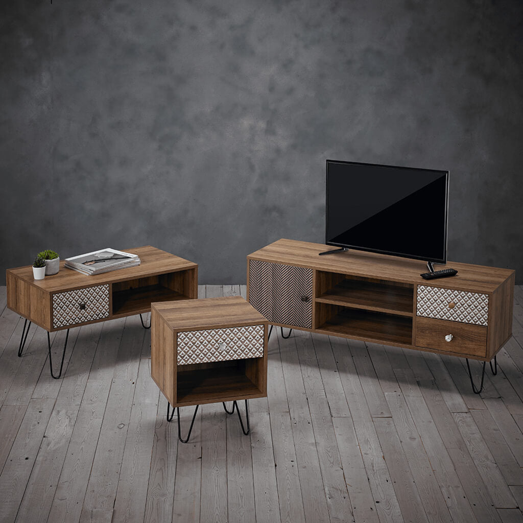 Casablanca Dark Oak Set