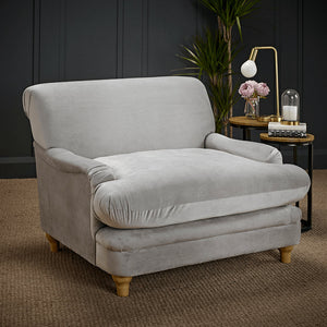 Plumpton Peacock Chair