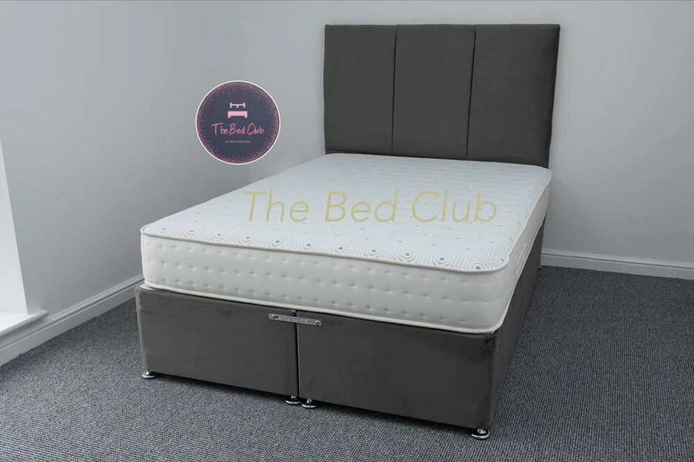 The Stripe Down Divan