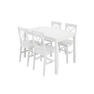 Crawford 4 Seater Dining Set