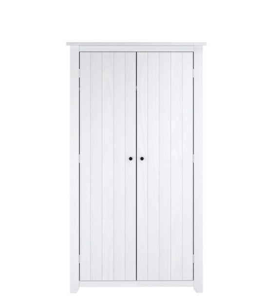 Havana Double Wardrobe