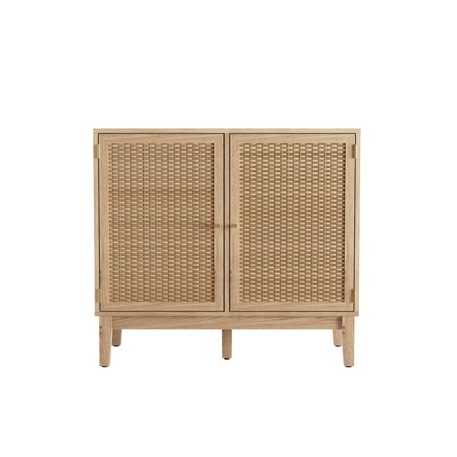 Bordeaux Oak Small Sideboard