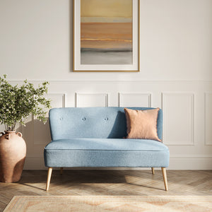 Beau Sofa Blue