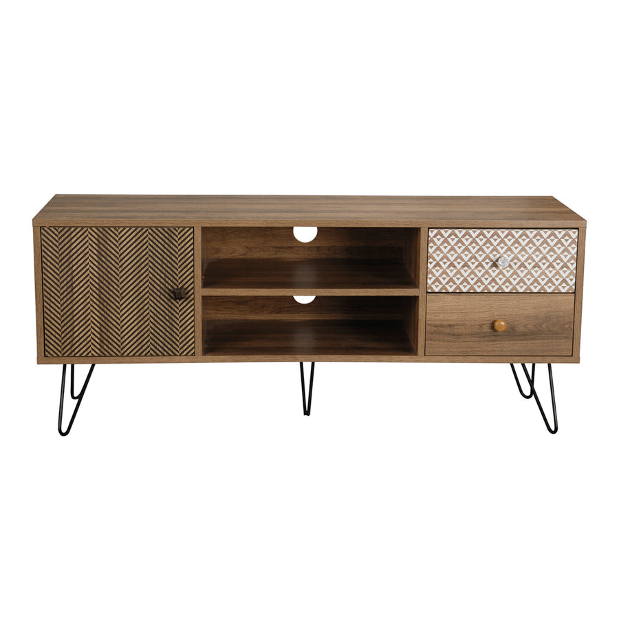 Casablanca Dark Oak Set