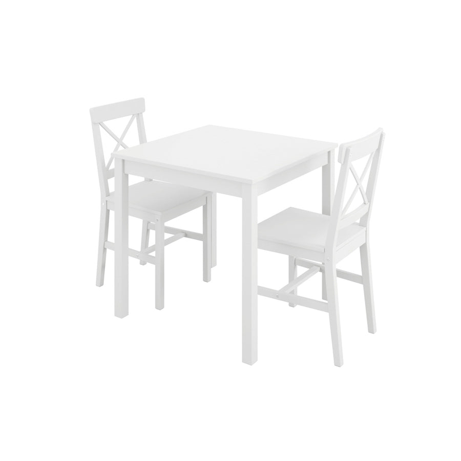 Crawford 2 Seater Dining Set