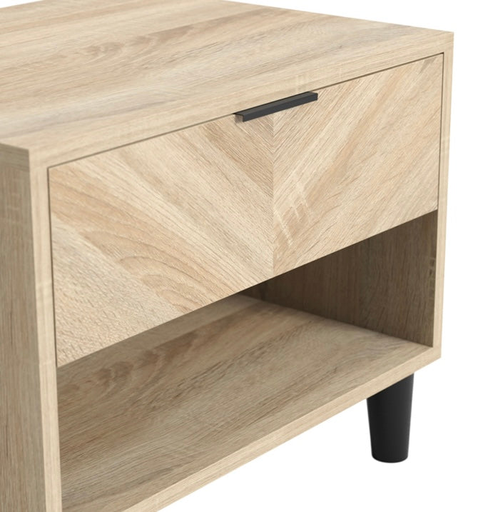 Stockholm Drawer Bedside