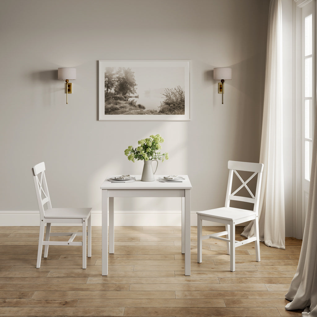 Crawford 2 Seater Dining Set