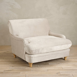 Plumpton Peacock Chair