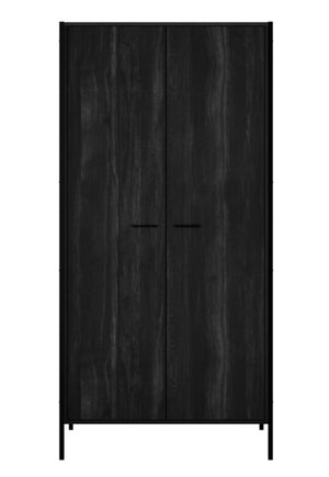 Hoxton 2 Door Wardrobe