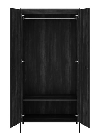Hoxton 2 Door Wardrobe