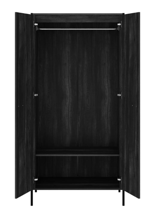 Hoxton 2 Door Wardrobe
