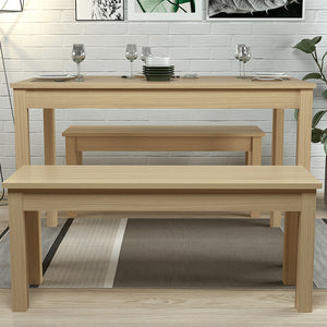Ohio Oak Dining Set