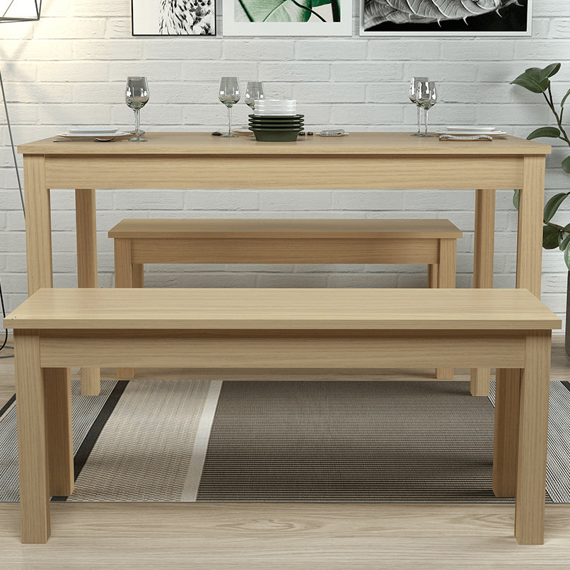 Ohio Oak Dining Set