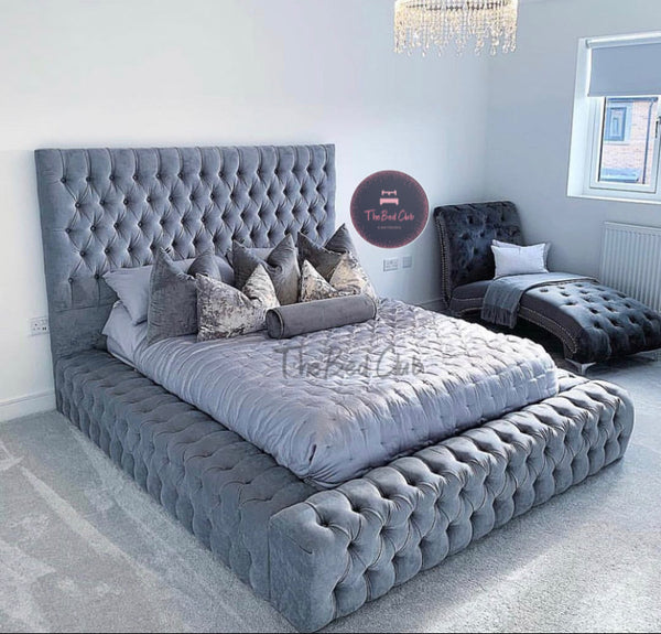 Luxury Orla Bed Frame - The Bed Club