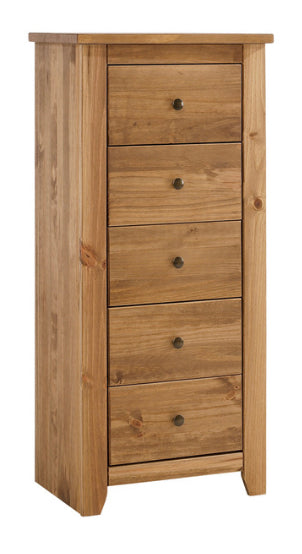 Havana 5 Drawer Chest